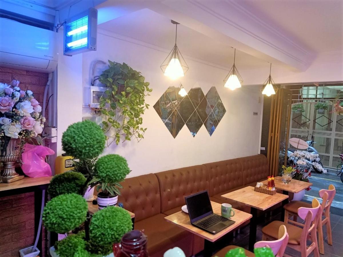 Jasmine Hotel - Pham Ngu Lao Q1 - By Bay Luxury Πόλη Χο Τσι Μινχ Εξωτερικό φωτογραφία