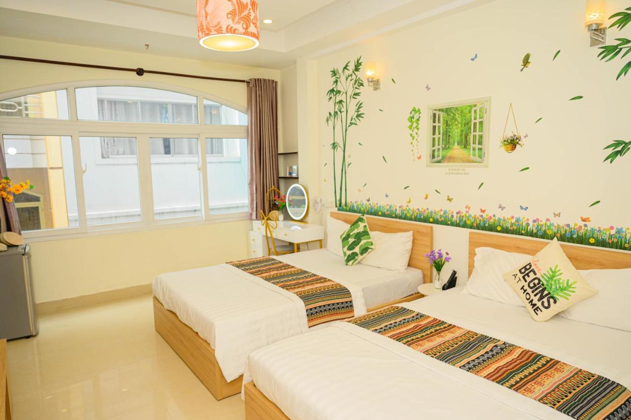 Jasmine Hotel - Pham Ngu Lao Q1 - By Bay Luxury Πόλη Χο Τσι Μινχ Εξωτερικό φωτογραφία