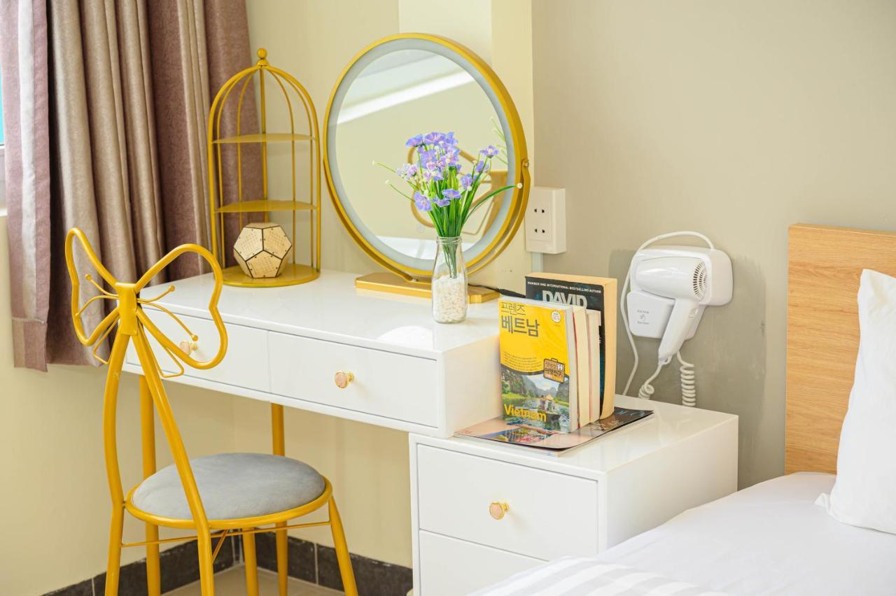 Jasmine Hotel - Pham Ngu Lao Q1 - By Bay Luxury Πόλη Χο Τσι Μινχ Εξωτερικό φωτογραφία