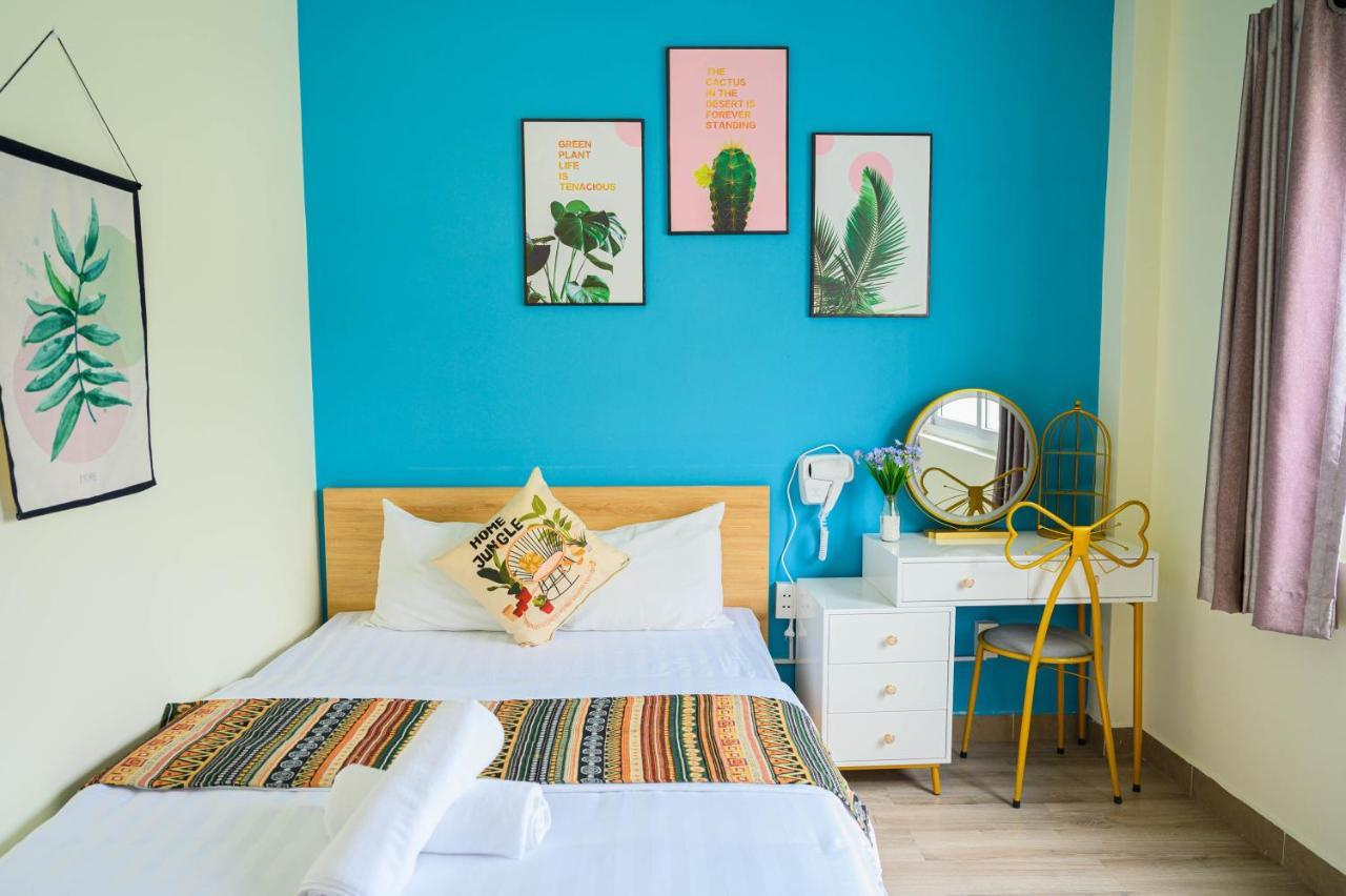 Jasmine Hotel - Pham Ngu Lao Q1 - By Bay Luxury Πόλη Χο Τσι Μινχ Εξωτερικό φωτογραφία