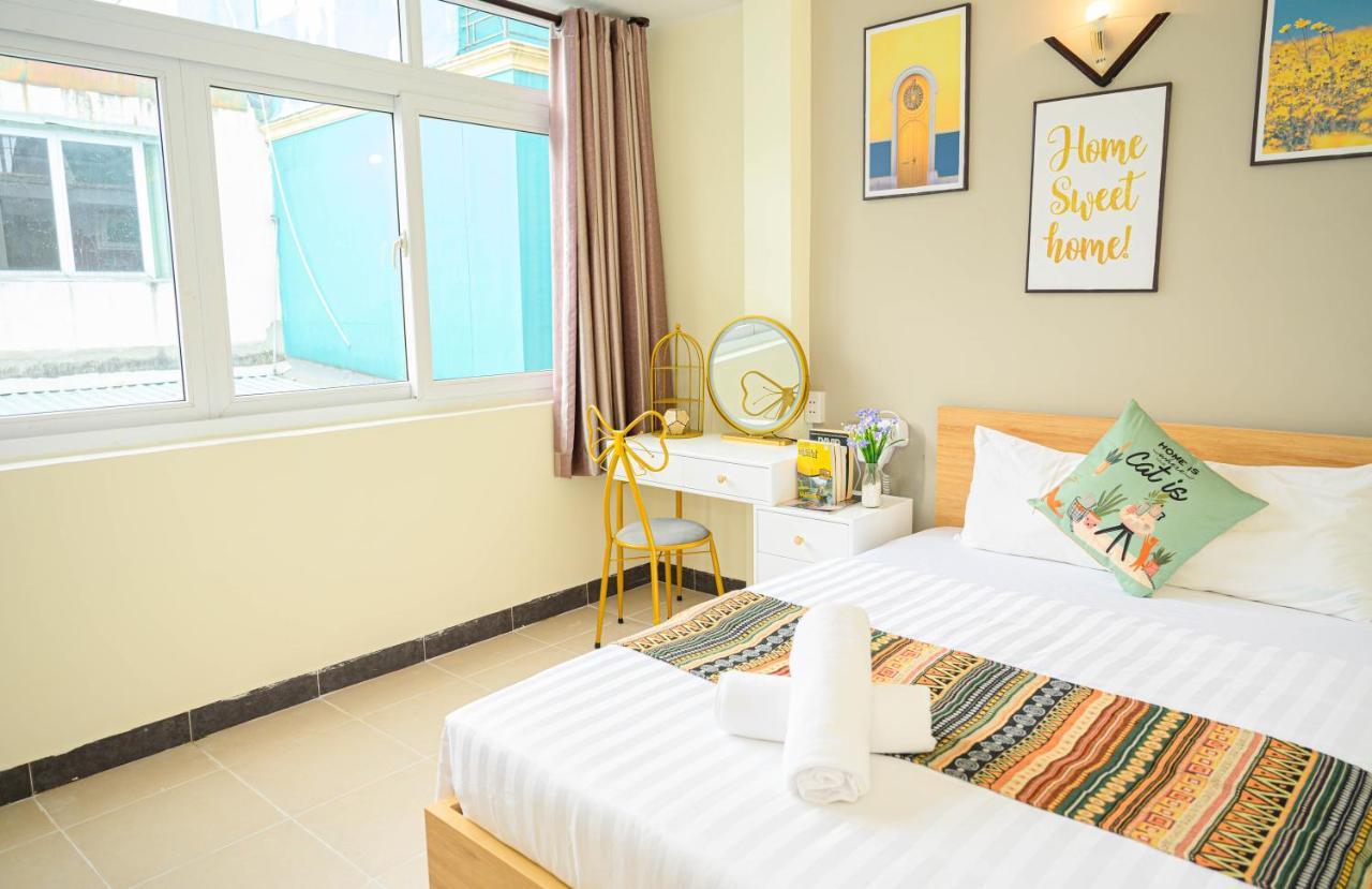 Jasmine Hotel - Pham Ngu Lao Q1 - By Bay Luxury Πόλη Χο Τσι Μινχ Εξωτερικό φωτογραφία