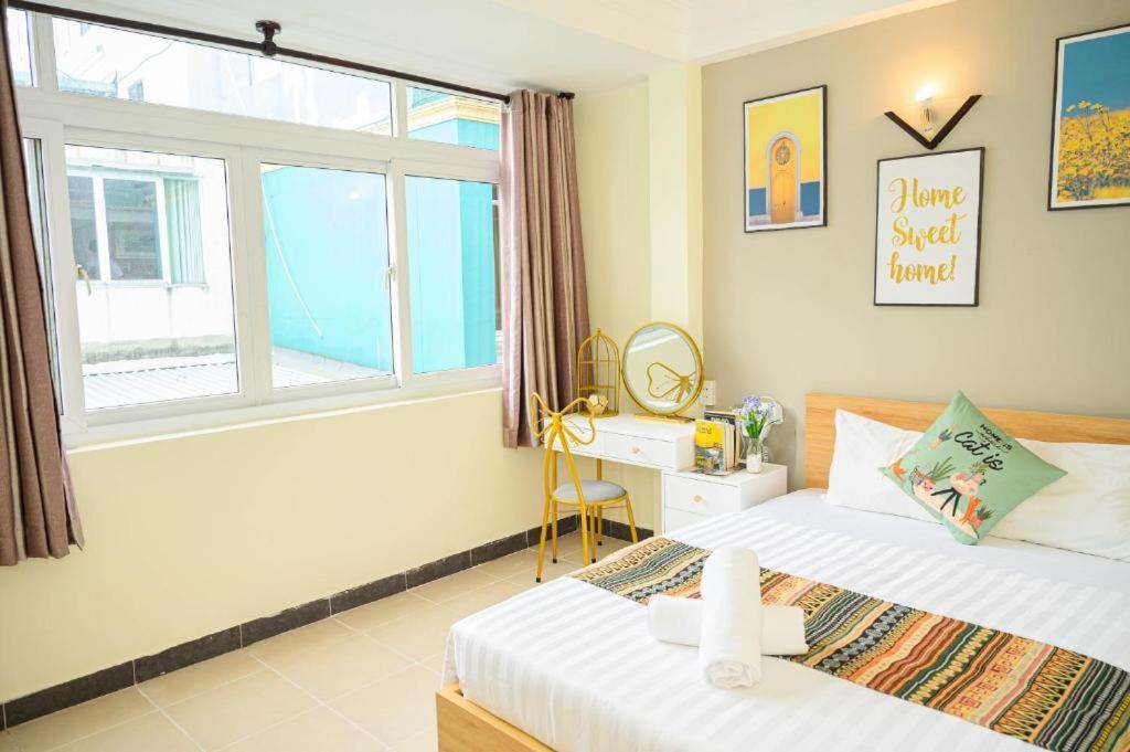 Jasmine Hotel - Pham Ngu Lao Q1 - By Bay Luxury Πόλη Χο Τσι Μινχ Εξωτερικό φωτογραφία