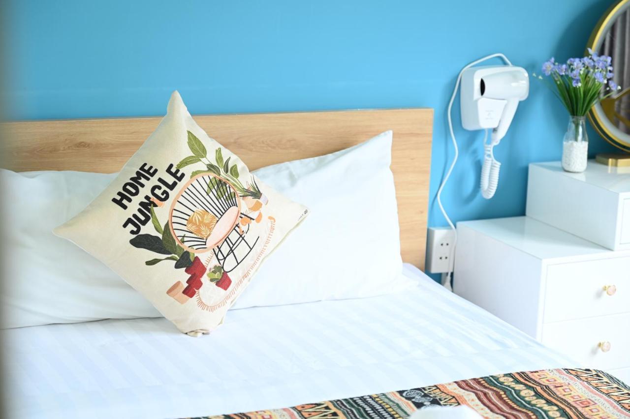 Jasmine Hotel - Pham Ngu Lao Q1 - By Bay Luxury Πόλη Χο Τσι Μινχ Εξωτερικό φωτογραφία