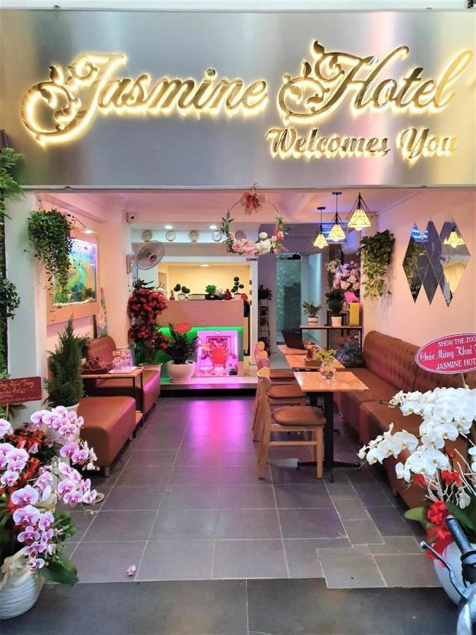 Jasmine Hotel - Pham Ngu Lao Q1 - By Bay Luxury Πόλη Χο Τσι Μινχ Εξωτερικό φωτογραφία