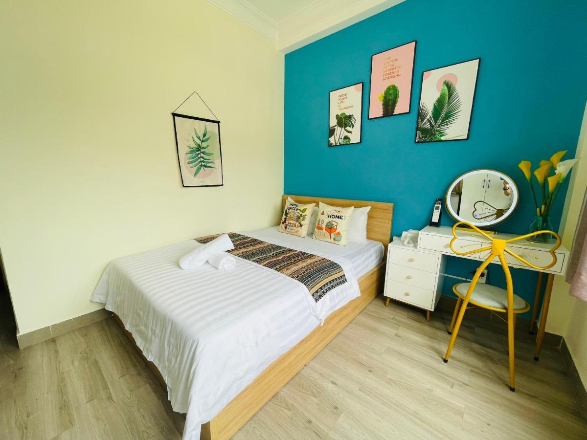 Jasmine Hotel - Pham Ngu Lao Q1 - By Bay Luxury Πόλη Χο Τσι Μινχ Εξωτερικό φωτογραφία