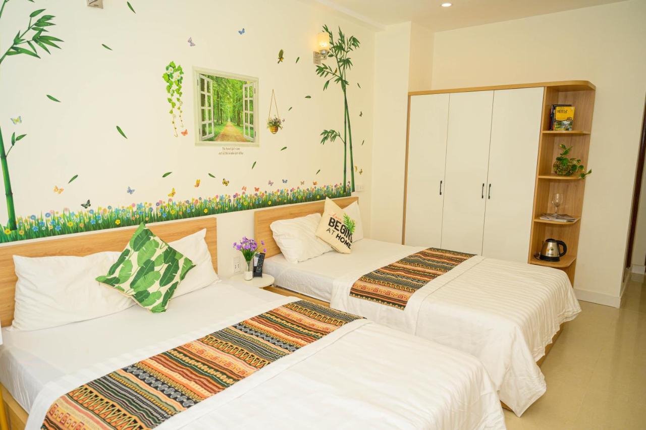 Jasmine Hotel - Pham Ngu Lao Q1 - By Bay Luxury Πόλη Χο Τσι Μινχ Εξωτερικό φωτογραφία