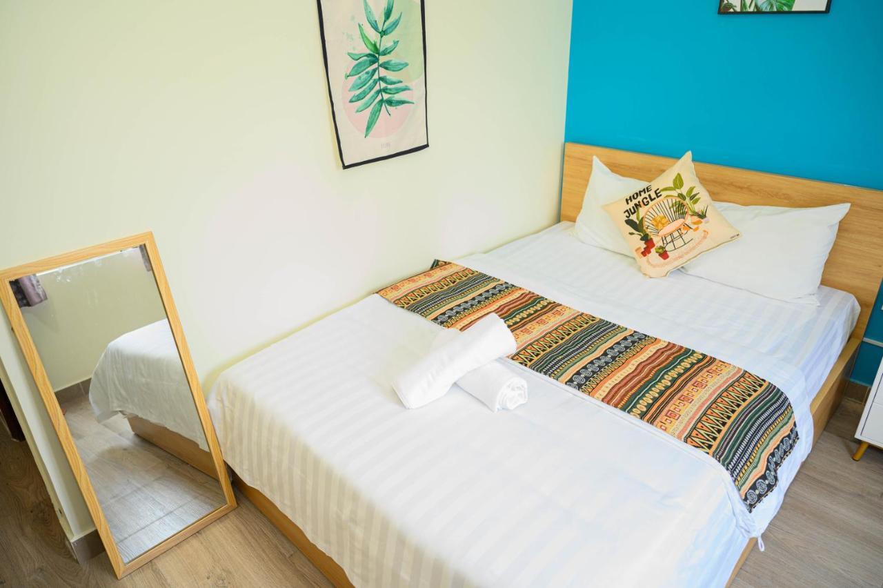 Jasmine Hotel - Pham Ngu Lao Q1 - By Bay Luxury Πόλη Χο Τσι Μινχ Εξωτερικό φωτογραφία