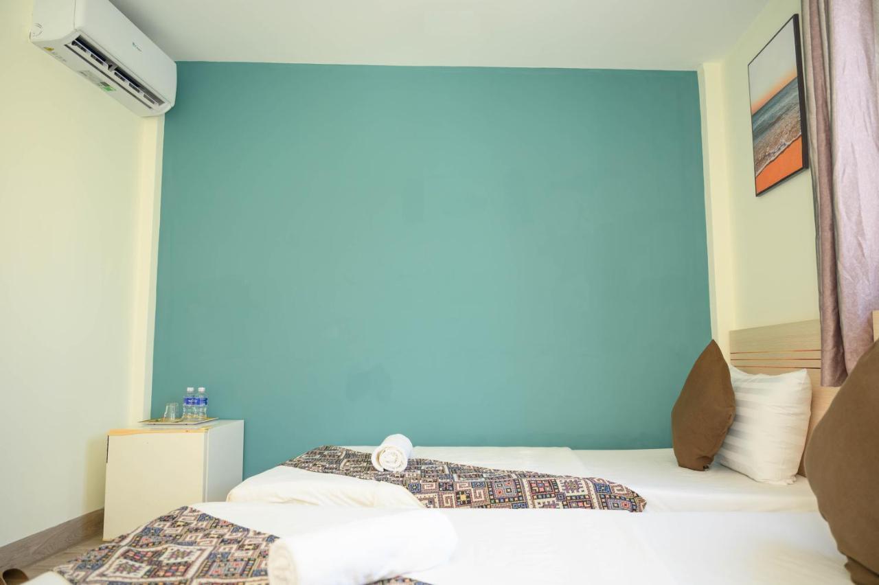 Jasmine Hotel - Pham Ngu Lao Q1 - By Bay Luxury Πόλη Χο Τσι Μινχ Εξωτερικό φωτογραφία