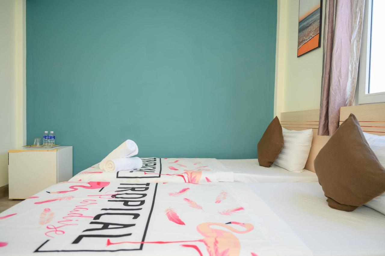 Jasmine Hotel - Pham Ngu Lao Q1 - By Bay Luxury Πόλη Χο Τσι Μινχ Εξωτερικό φωτογραφία