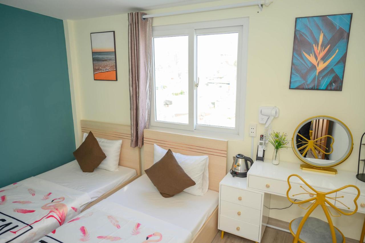 Jasmine Hotel - Pham Ngu Lao Q1 - By Bay Luxury Πόλη Χο Τσι Μινχ Εξωτερικό φωτογραφία