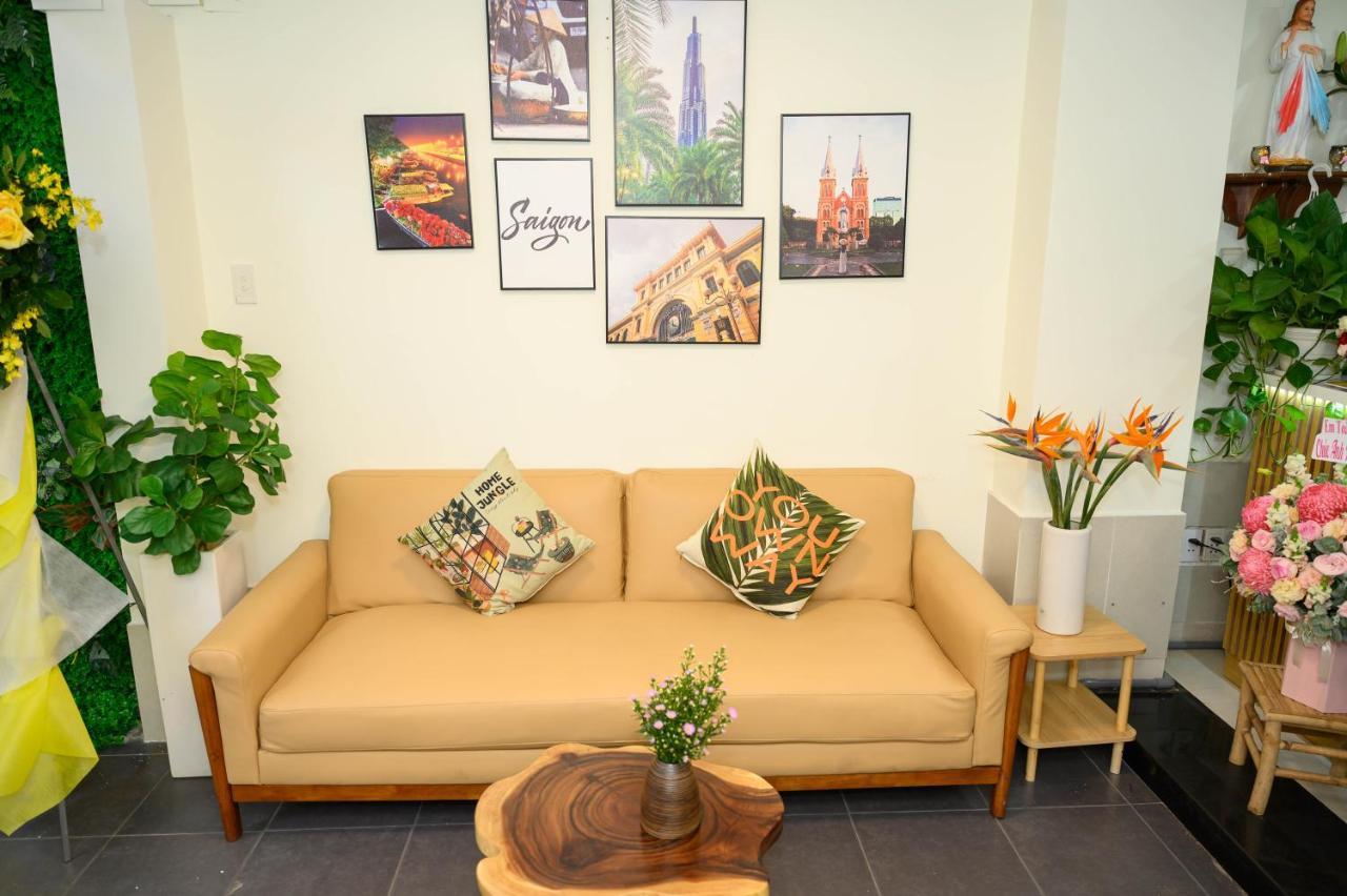 Jasmine Hotel - Pham Ngu Lao Q1 - By Bay Luxury Πόλη Χο Τσι Μινχ Εξωτερικό φωτογραφία