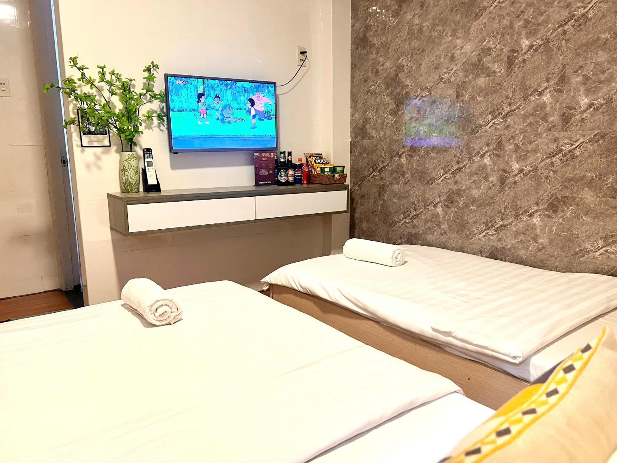 Jasmine Hotel - Pham Ngu Lao Q1 - By Bay Luxury Πόλη Χο Τσι Μινχ Εξωτερικό φωτογραφία
