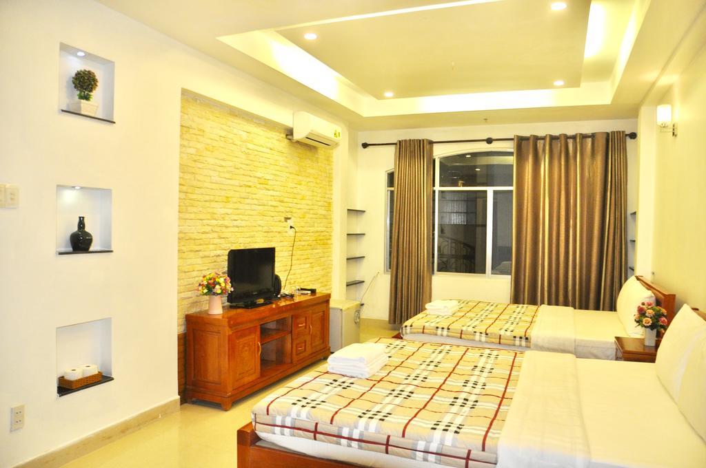 Jasmine Hotel - Pham Ngu Lao Q1 - By Bay Luxury Πόλη Χο Τσι Μινχ Εξωτερικό φωτογραφία
